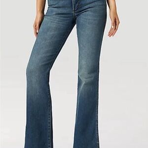 Wrangler Retro High Rise 33x34